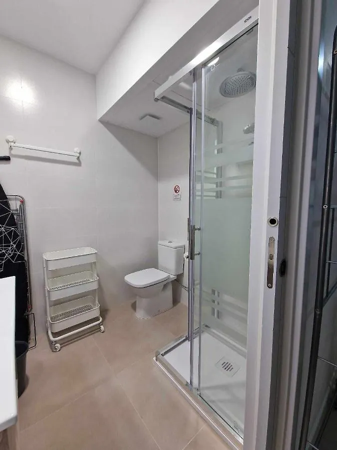 아파트 Moderno Apartamento 2 Junto A Calle Marmoles 스페인