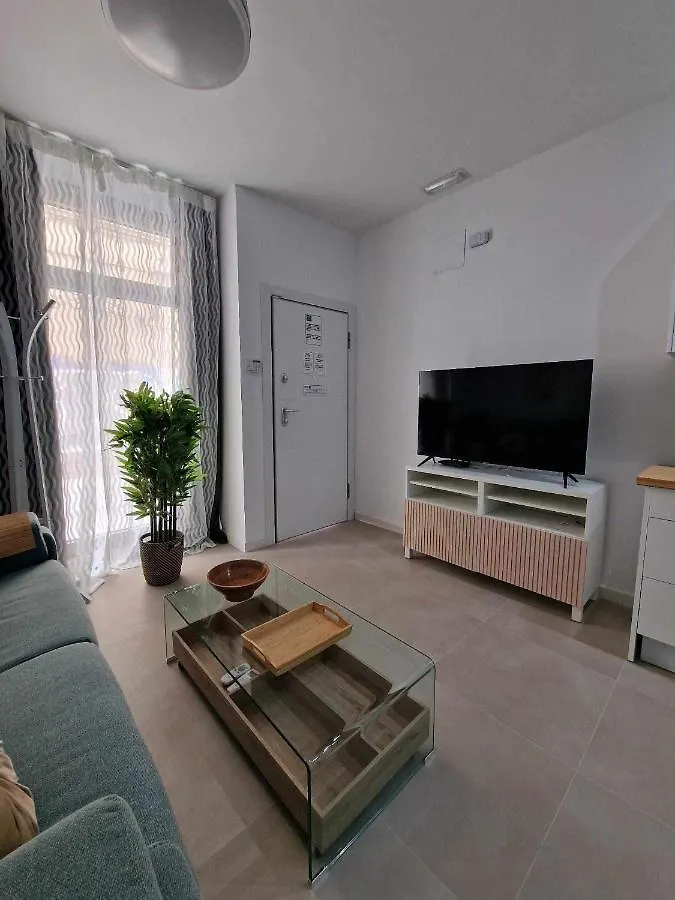 아파트 Moderno Apartamento 2 Junto A Calle Marmoles 스페인