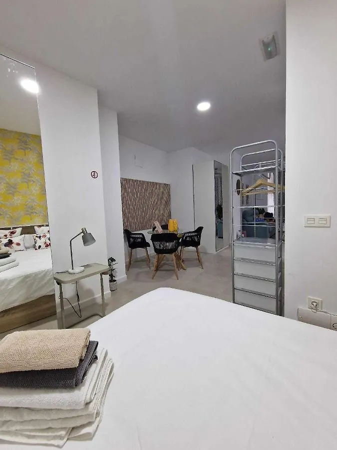 아파트 Moderno Apartamento 2 Junto A Calle Marmoles