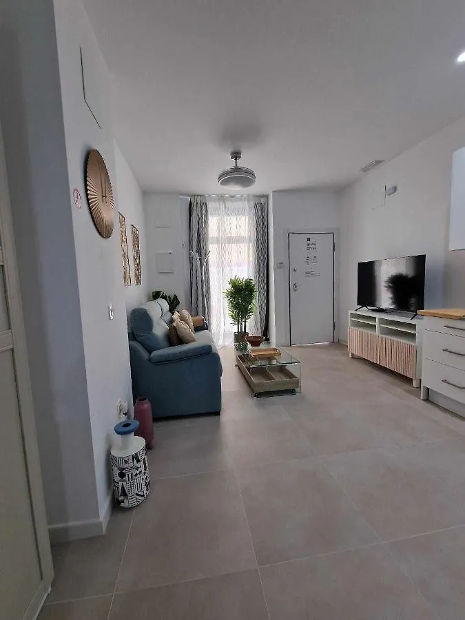 아파트 Moderno Apartamento 2 Junto A Calle Marmoles