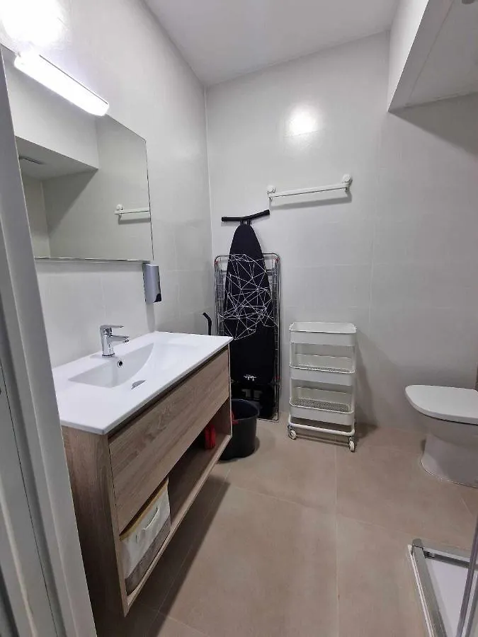 Moderno Apartamento 2 Junto A Calle Marmoles 스페인